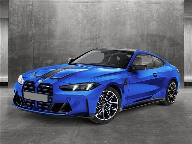 new 2025 BMW M4 car, priced at $96,445