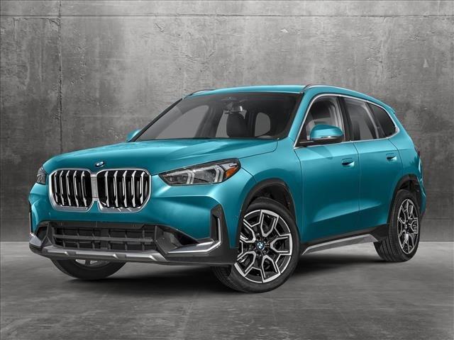 new 2025 BMW X1 car, priced at $55,275