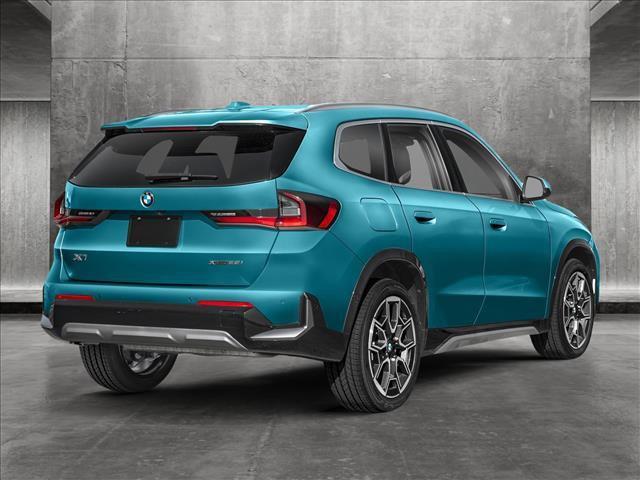 new 2025 BMW X1 car, priced at $55,275