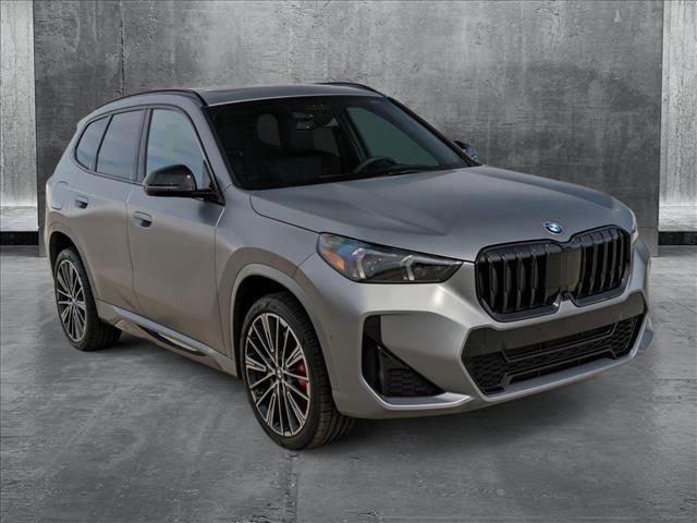 new 2025 BMW X1 car, priced at $55,275