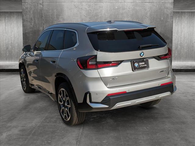 new 2025 BMW X1 car, priced at $48,725