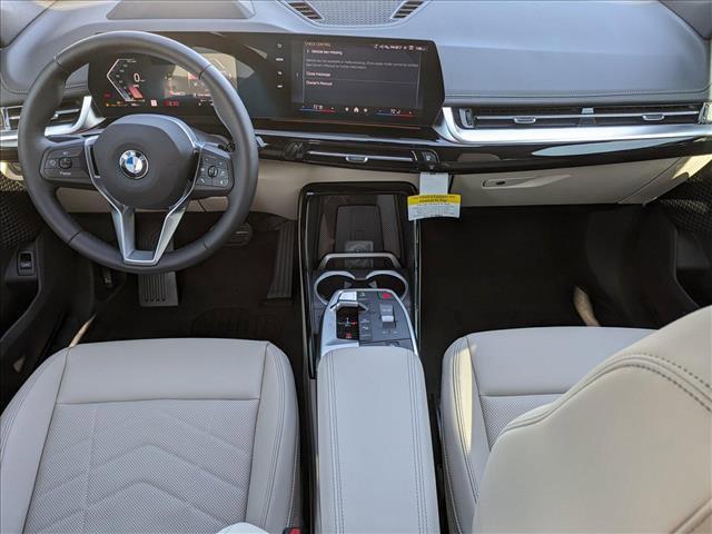 new 2025 BMW X1 car, priced at $48,725