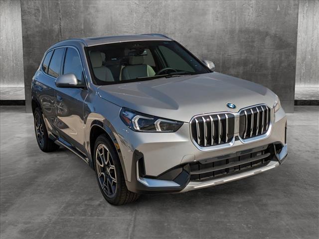 new 2025 BMW X1 car, priced at $48,725