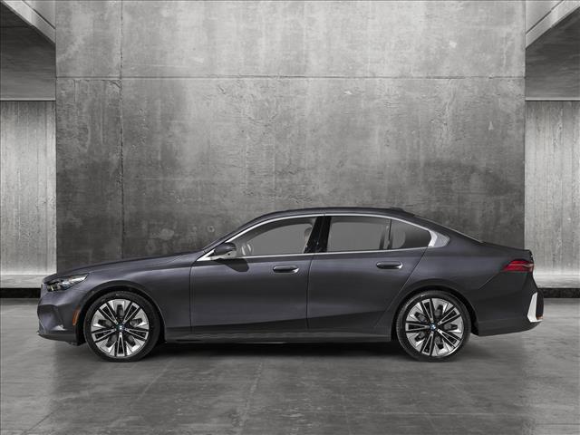 new 2025 BMW 540 car, priced at $78,775