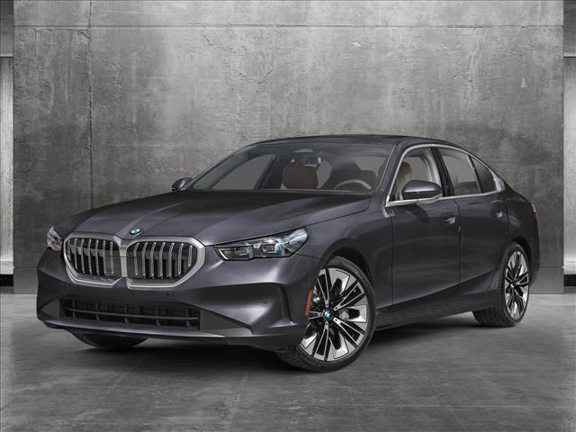 new 2025 BMW 540 car, priced at $78,775