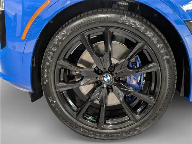 new 2026 BMW X7 car, priced at $132,475