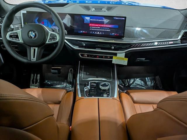 new 2026 BMW X7 car, priced at $132,475