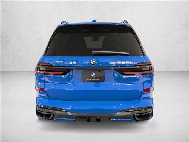 new 2026 BMW X7 car, priced at $132,475