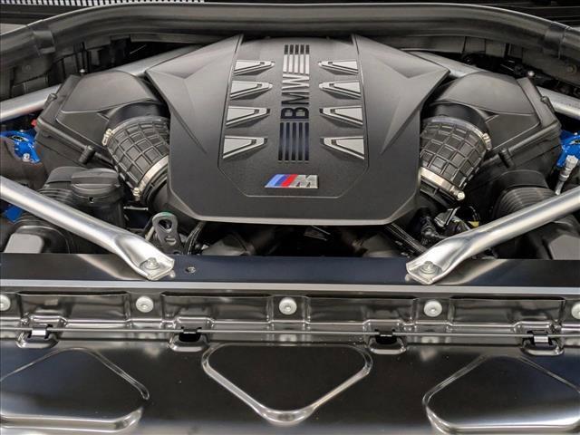 new 2026 BMW X7 car, priced at $132,475