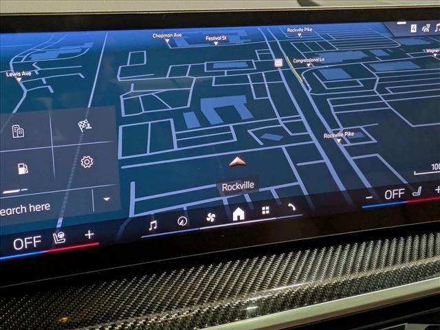 new 2026 BMW X7 car, priced at $132,475