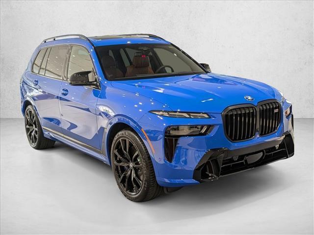 new 2026 BMW X7 car, priced at $132,475