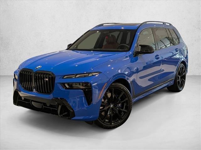 new 2026 BMW X7 car, priced at $132,475