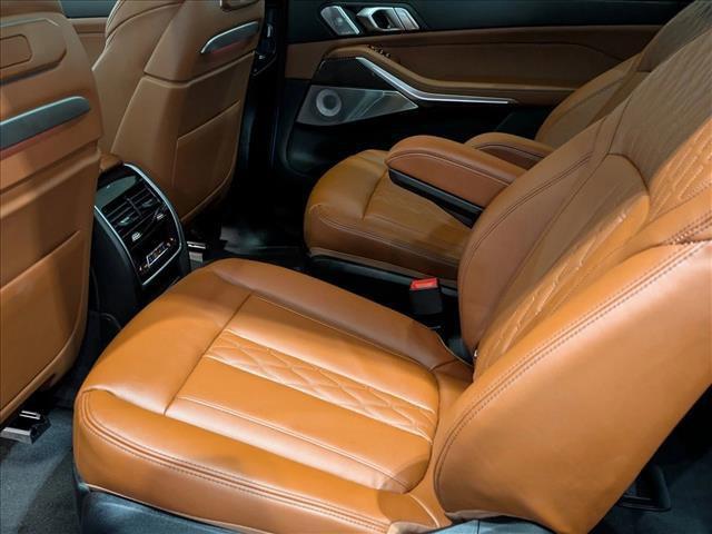 new 2026 BMW X7 car, priced at $132,475