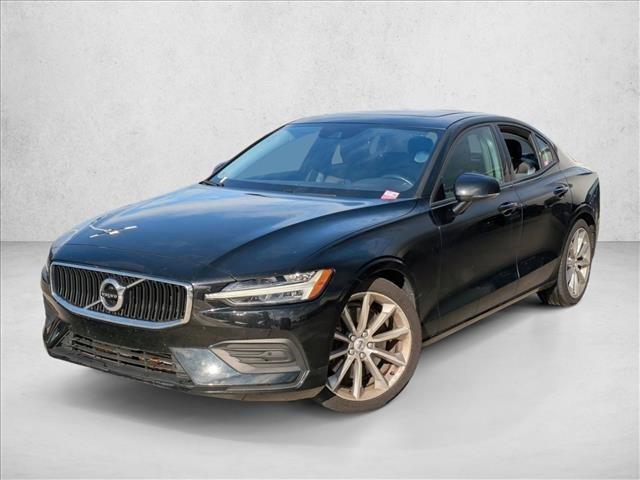 used 2020 Volvo S60 car, priced at $18,495