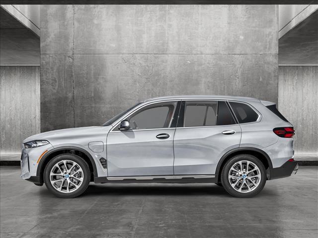 new 2025 BMW X5 PHEV car, priced at $75,275