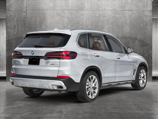 new 2025 BMW X5 PHEV car, priced at $75,275