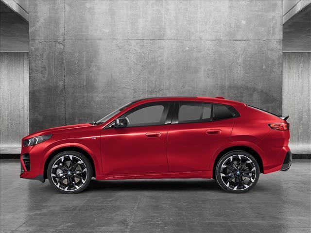 new 2025 BMW X2 car, priced at $60,275