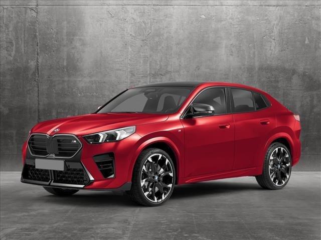 new 2025 BMW X2 car, priced at $60,275