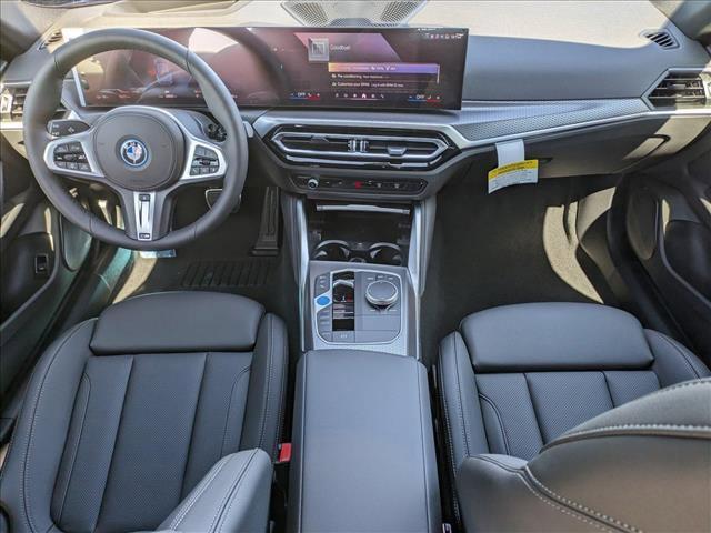 new 2024 BMW i4 Gran Coupe car, priced at $69,865