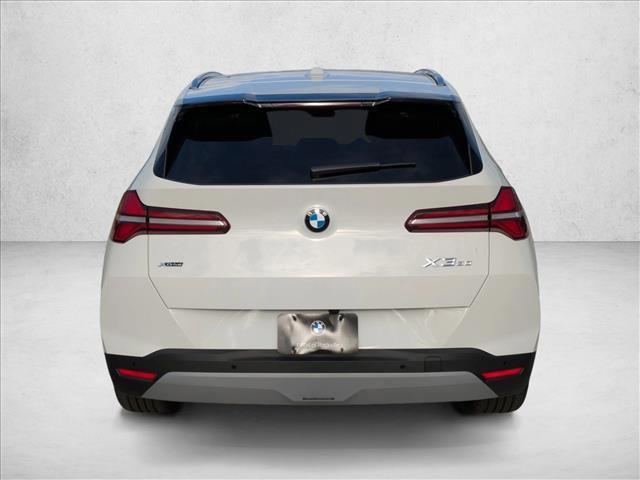 new 2026 BMW X3 car, priced at $57,475
