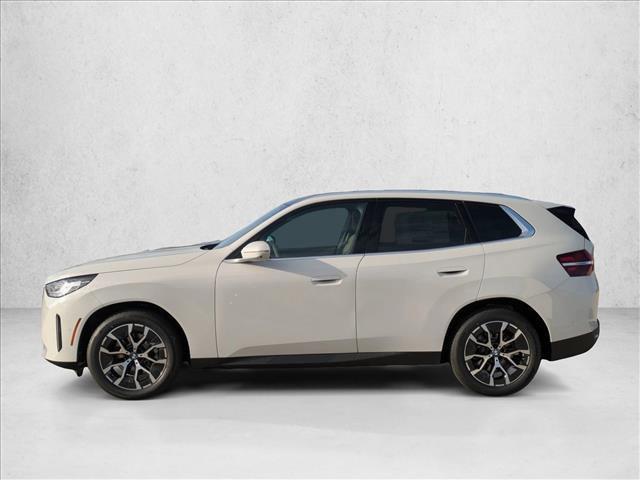 new 2026 BMW X3 car, priced at $57,475