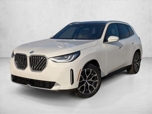 new 2026 BMW X3 car, priced at $57,475