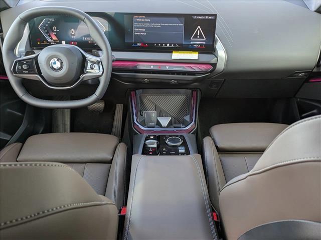 new 2026 BMW X3 car, priced at $57,475