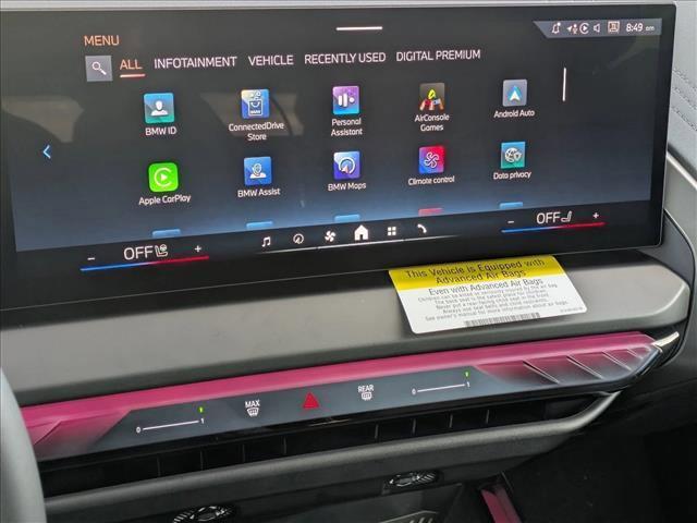 new 2026 BMW X3 car, priced at $57,475