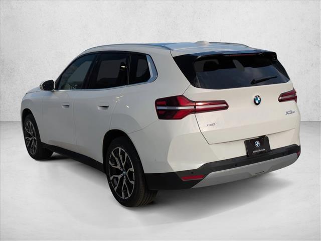 new 2026 BMW X3 car, priced at $57,475