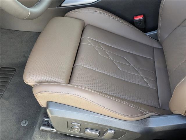 new 2026 BMW X3 car, priced at $57,475