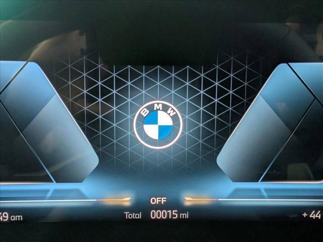 new 2026 BMW X3 car, priced at $57,475