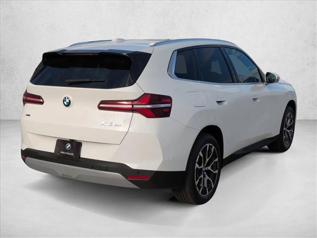 new 2026 BMW X3 car, priced at $57,475