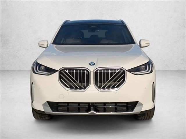 new 2026 BMW X3 car, priced at $57,475