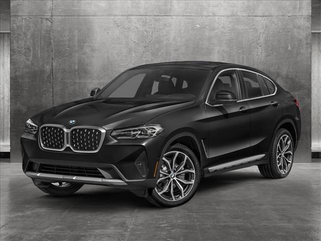 new 2024 BMW X4 car, priced at $76,270