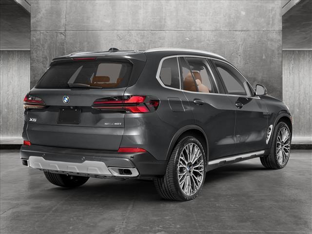 new 2025 BMW X5 car, priced at $85,365