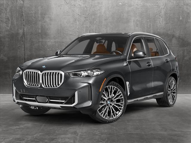 new 2025 BMW X5 car, priced at $85,365