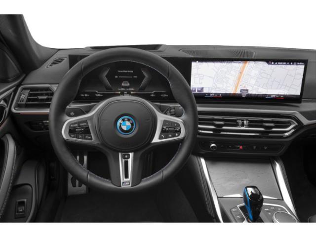 used 2024 BMW i4 Gran Coupe car, priced at $61,290