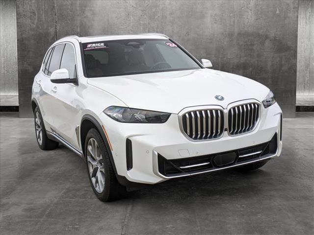 used 2024 BMW X5 PHEV car, priced at $67,824