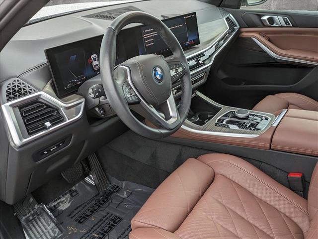 used 2024 BMW X5 PHEV car, priced at $67,824