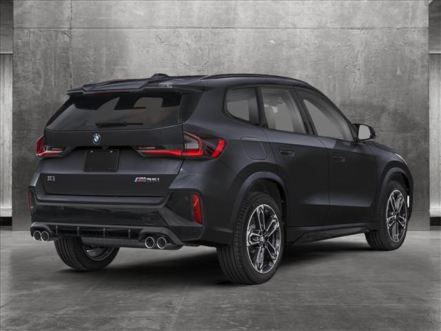 new 2025 BMW X1 car, priced at $52,675