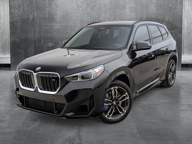 new 2025 BMW X1 car, priced at $52,675