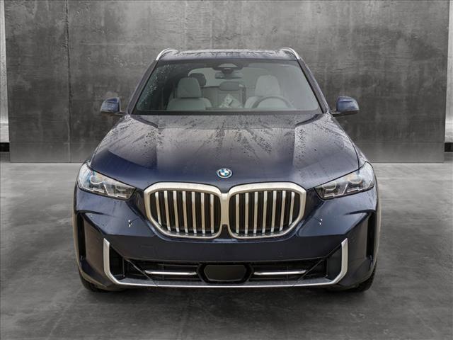 new 2025 BMW X5 PHEV car, priced at $80,825