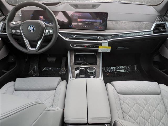 new 2025 BMW X5 PHEV car, priced at $80,825