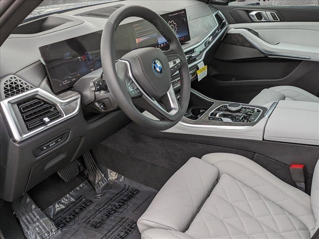 new 2025 BMW X5 PHEV car, priced at $80,825