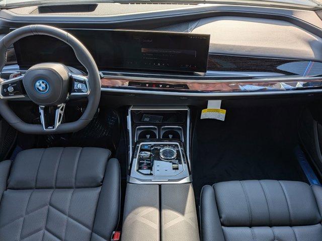 new 2026 BMW i7 car, priced at $117,925