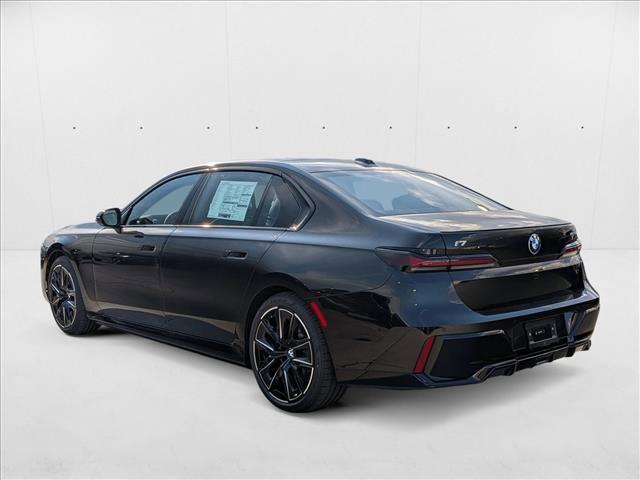 new 2026 BMW i7 car, priced at $117,925