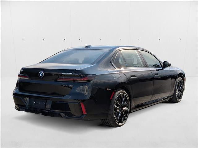 new 2026 BMW i7 car, priced at $117,925