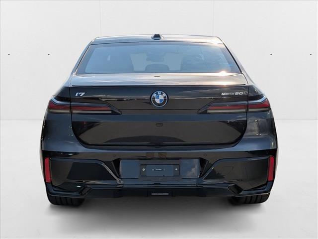 new 2026 BMW i7 car, priced at $117,925