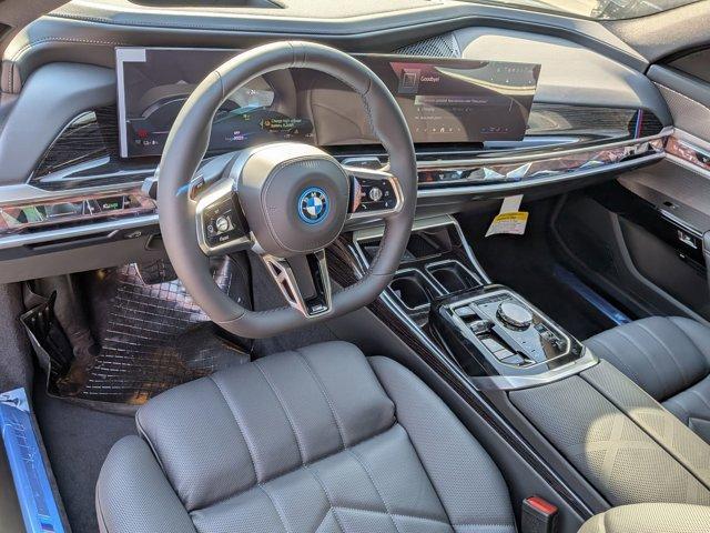 new 2026 BMW i7 car, priced at $117,925