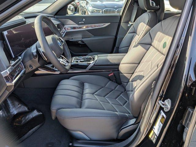 new 2026 BMW i7 car, priced at $117,925
